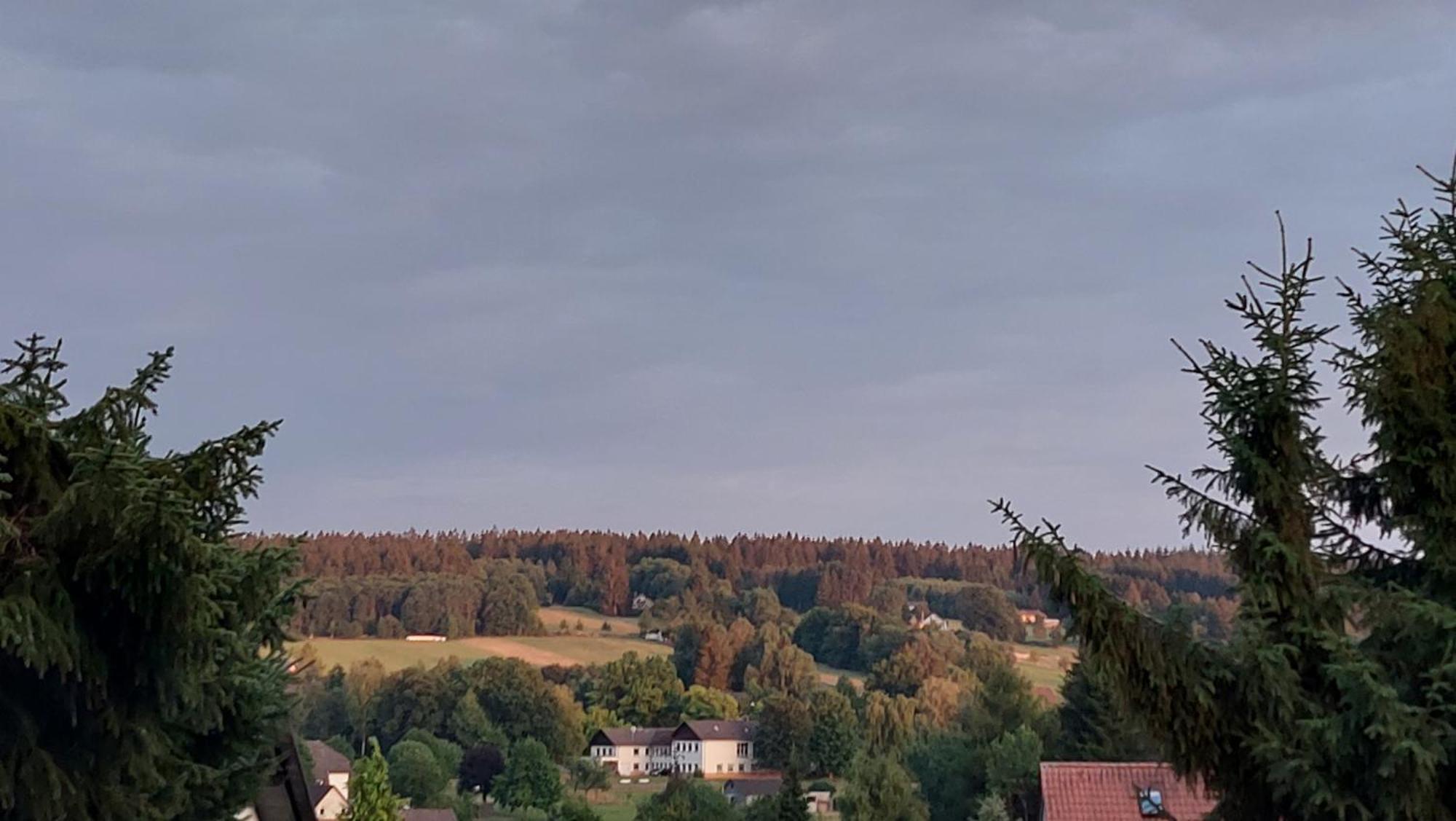 Fewo Silberborn - Weserbergland Lejlighed Holzminden Eksteriør billede